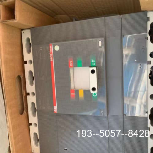 议价ABB塑壳断路器T6D/PV800 4P800a 1SD详谈
