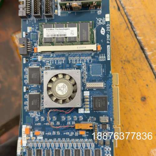 SCREEN PIMP-203 曝光机采集卡，原装拆机，带散议价