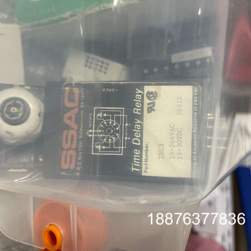 TRU3继电器SSAC议价