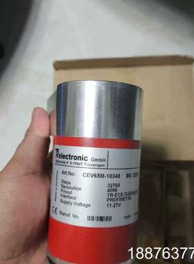 TR编码器CEV65M-10348，全新原装，可升级成多种型