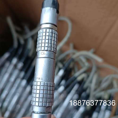 LEMO接头，PHG.1B  FGG.1B  4芯。60对儿议价