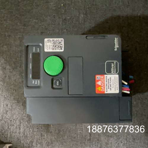 2.2KW变频器ATV320U22M2C拆机现货，实物议价