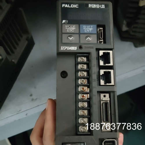 富士驱动器RYS201S3-LSS   RYS201S3-L议价