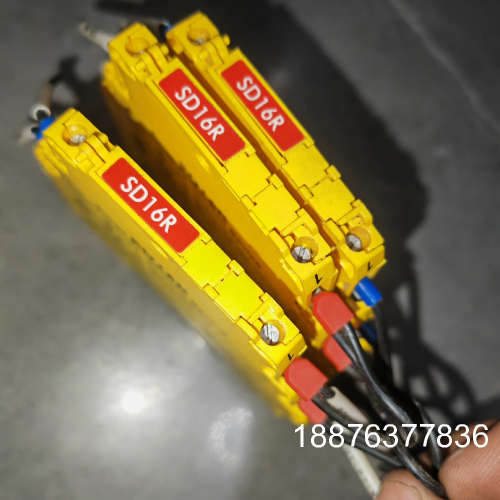 英国MTL信号浪涌保护器避雷器防雷栅   SD16R  实物议价