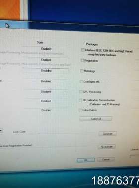 matrox imaging library9加密狗，Mat
