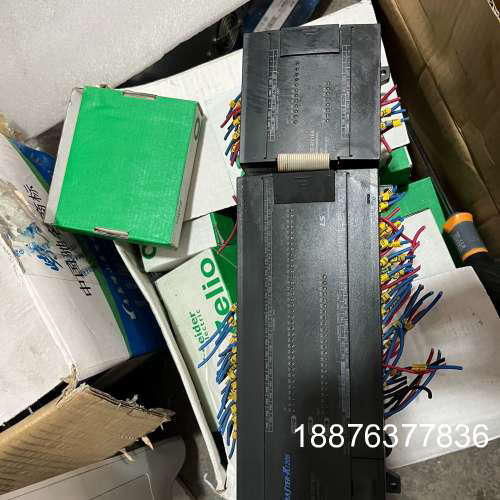 LS(产电)Master-K120S系列 PLC ，拆机件，