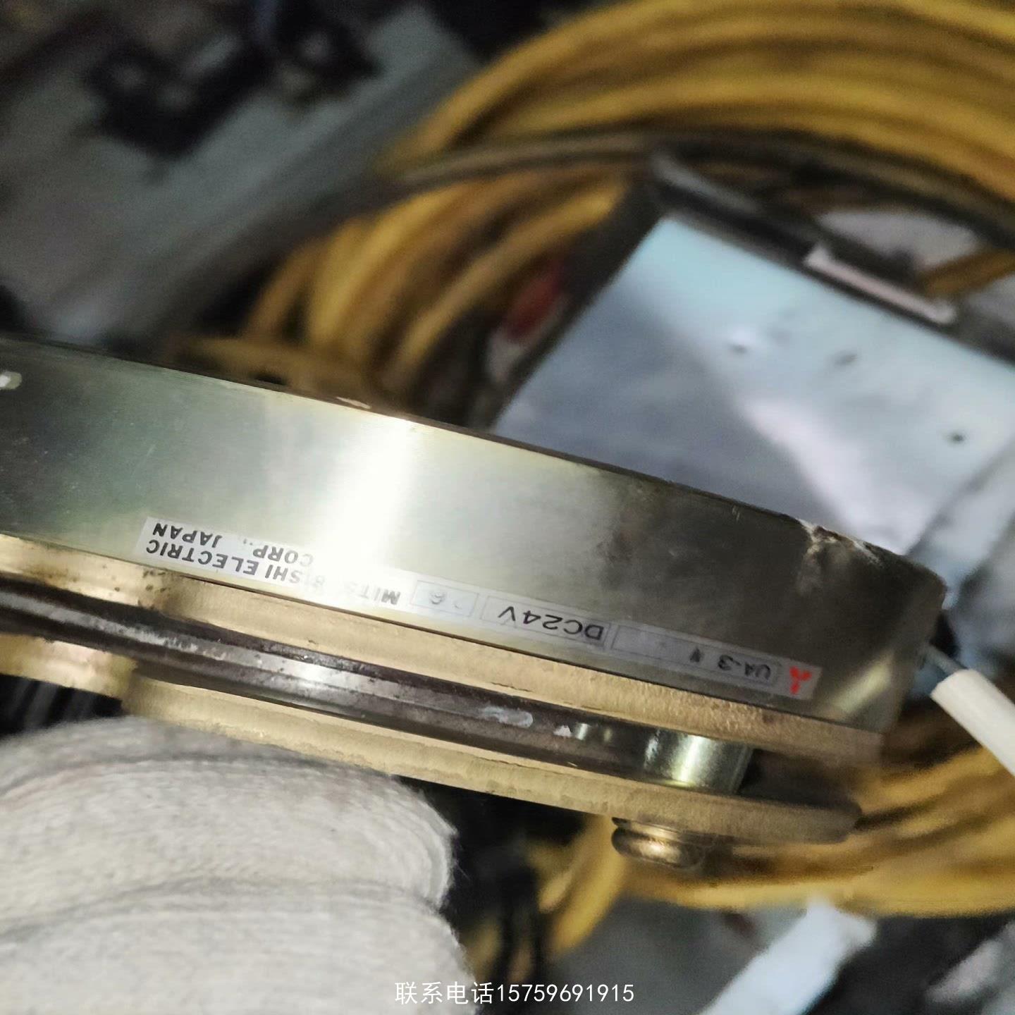 原装正品电机刹车器型号UA-3 NDC24V成询价购买
