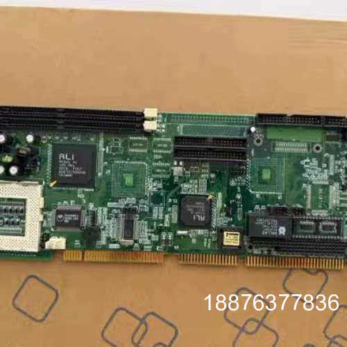 工业PCA长卡主板 P5/6X86 SBC G1 S/N 3议价