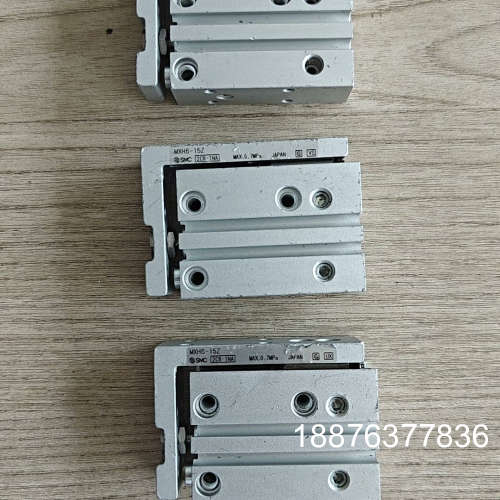 SMC MXH6-15Z 拆机气缸闲置 功能包好一个80 有议价