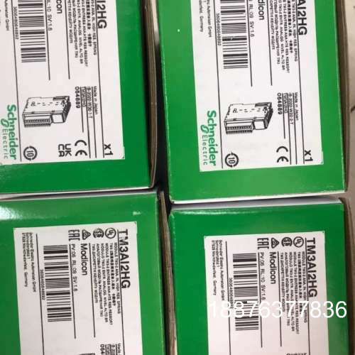 模块TM3AI2HG全新原装正品，有需要联系议价