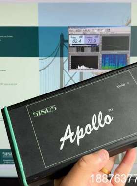 声学分析仪SINUS Apollo  Box带24位ADC和