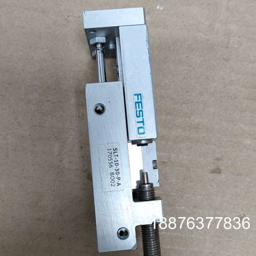 FESTO/费斯托  SLT-10-30-P-A  拆机气缸议价