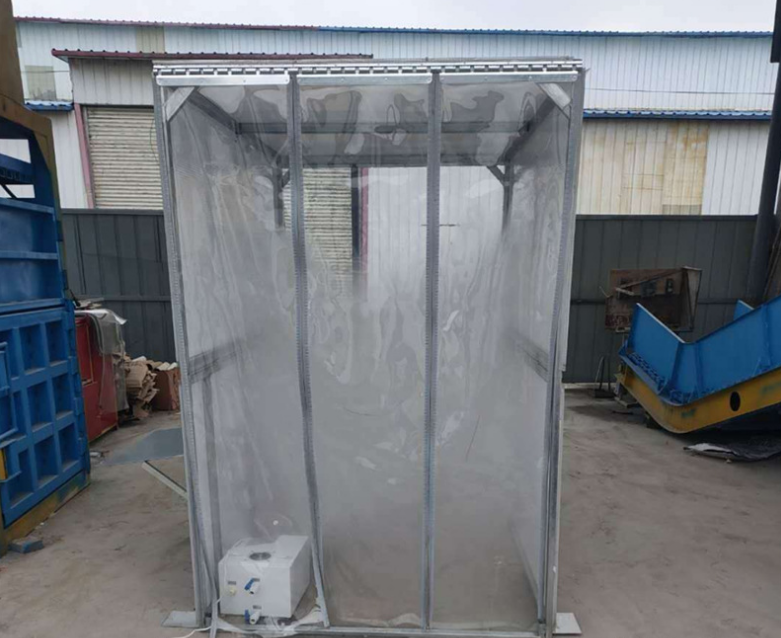 新款 场房子杀毒灭菌器养猪消毒房猪场鸡舍牛舍羊圈养殖场