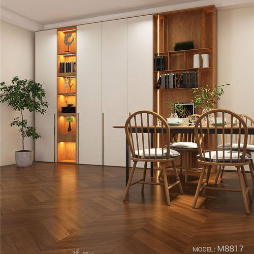 木纹砖800x800店面餐厅客厅地砖