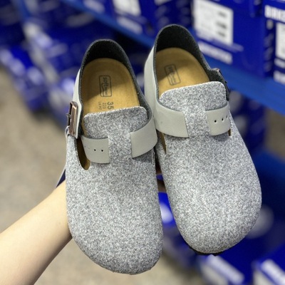 2024新款BK勃肯鞋男女博肯全包单