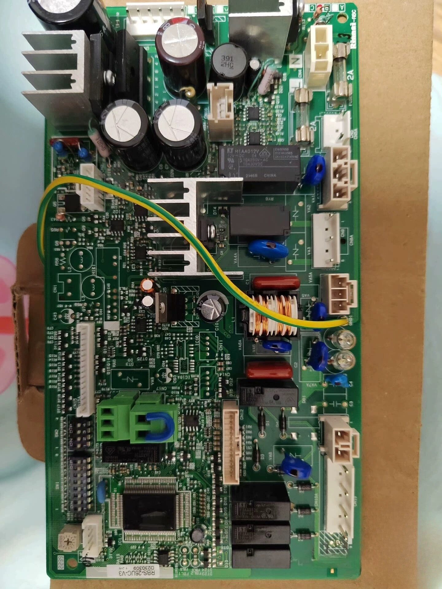 林内壁挂炉主板RBS-22UCA Q51312林内壁挂炉电脑板配件RBS-22UC