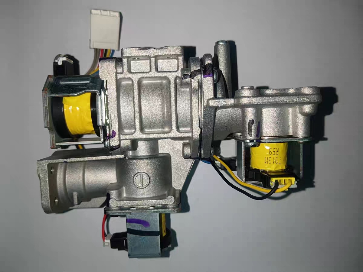 原厂林内热水器比例阀总成C036X-02000新款电磁阀总成配件C36X2-1