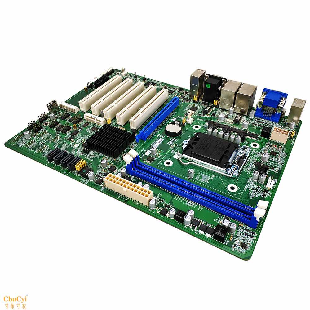 跃飞工控LGA1155工控主板DVI大板ATX双网口i3i5在类目 电脑硬件/显示器/电脑周边, 主板中 - 来自Buy2taobao.com提供专业的淘宝代购服务