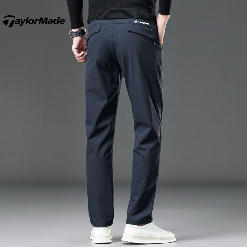 官方正品泰勒梅男士运动休闲长裤