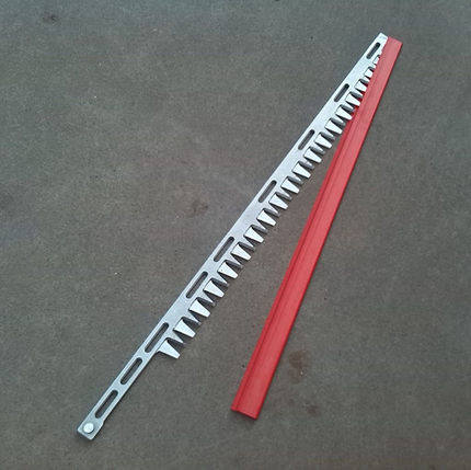 重修王绿篱机剪茶机汽油修剪机单刀双刃绿篱剪专用各种刀片