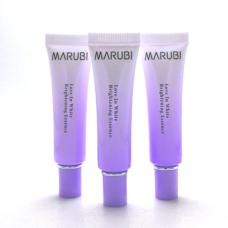 丸美白色之恋光透精华露10ml*3支 补水保湿亮肤面部精华液中小样