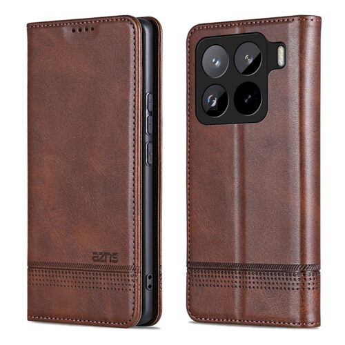 适用小米2410DPN6CC手机壳6.73英寸小米15PRO保护套翻盖外壳皮夹小米15PR0膜小米15POR插卡防摔新款软壳钱包?