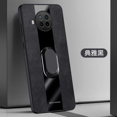 适用 红米note9pro5G手机壳6.67英寸小米M2007J17C保护套防摔红米note9pro 5G外壳全包边Redmi硅胶NOTE9PR0情