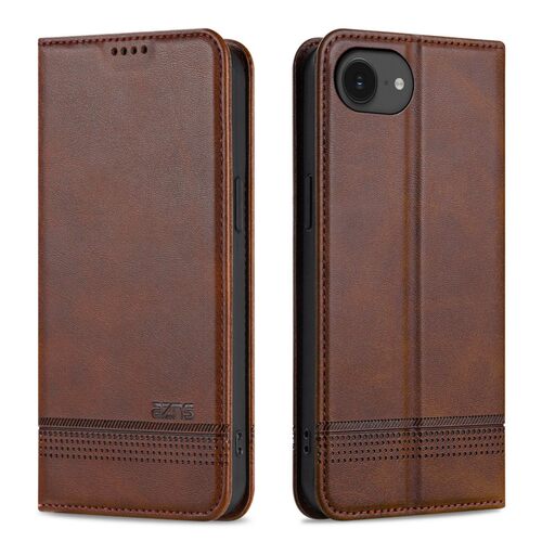 适用A3410手机壳插卡iPhone 16e保护套6.10英寸苹果16E外壳翻盖PG16E磁扣A3408潮女A3409防摔ip16e软壳A3212?