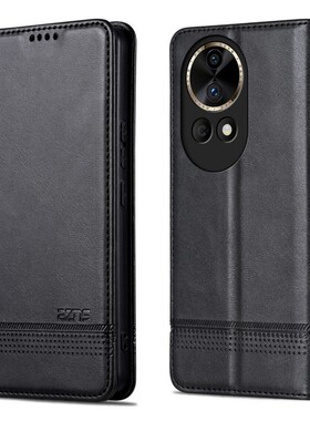 适用华为NOVA12PRO手机壳翻盖华为ADA一AL00外壳6.76英寸华为ADA-AL00保护套皮夹华为ADA-ALOO新款NOVO12PRO?