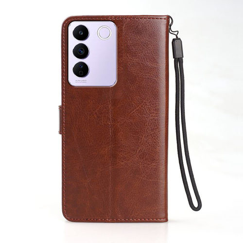 适用VIVOV2245A手机壳翻盖VIVOS16Pro外壳皮夹保护套6.78英寸viviS16PR0硅胶viuoS16POR全包ⅤivoV2245T新款v