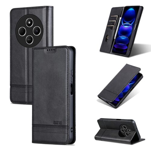 适用小米POCO C75 5G手机壳6.88英寸小米MZB0IDJIN外壳皮夹保护套翻盖pocophone新款poc0男士p0c0软壳poco膜?