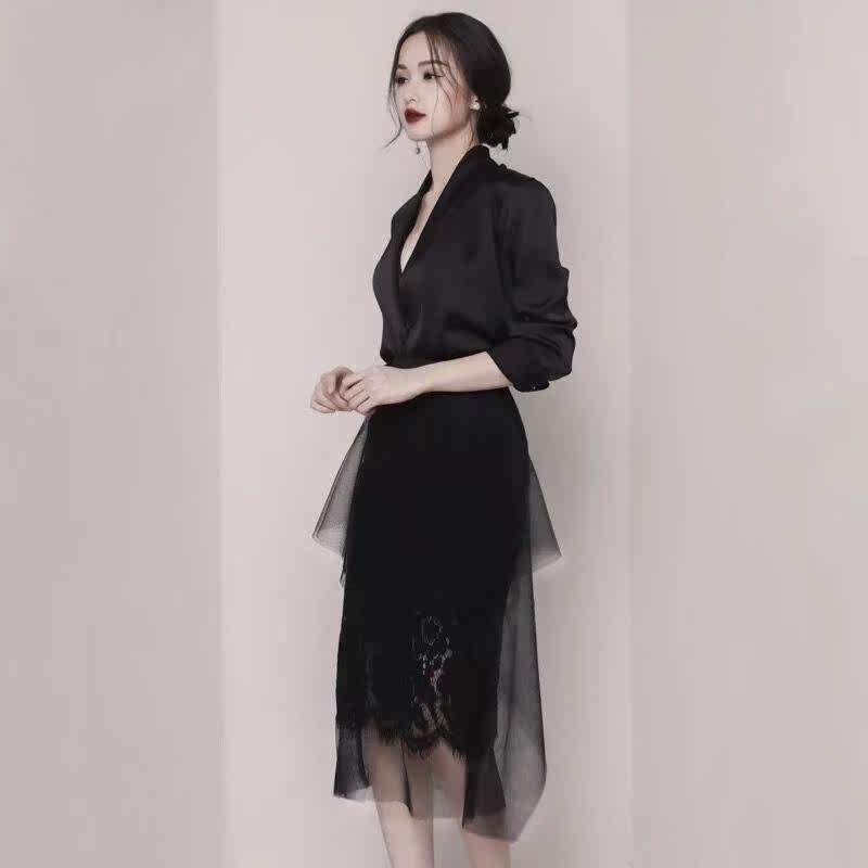 御姐干练女神范名媛气质两件套2019春装新款V领不规则蕾丝连衣裙在类目 3C数码配件, 电子元器件市场, 电子元件, 其它元器件中 - 来自Buy2taobao.com提供专业的淘宝代购服务
