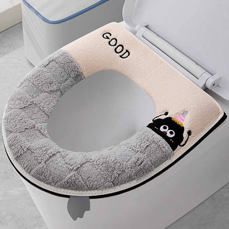 马桶坐垫家用坐便器套垫圈四季通用拉链款防水2025新款冬季马桶垫,家庭/个人清洁工具,马桶套/马桶座圈,淘宝优惠券,粉丝福利购,淘宝优惠卷