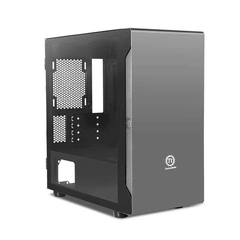 TT台式电脑机箱启航者A1 水冷游戏MATX小机箱240水冷钢化玻璃侧透|ruв категории компьютерное оборудование/дисплей/Компьютерная периферия, шасси - от Buy2taobao.com для оказания профессиональной услуги покупки агента Taobao