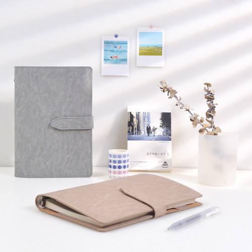 可拆卸活页本100g不洇不透