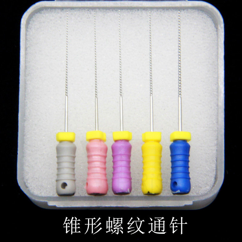 VPRI螺纹通针喷嘴清洁工具 超细钢针喷丝板堵塞疏通针 广州制造点