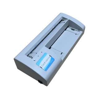 直销万德WD-300A电动切纸机感应型自动切名片机切割机A4裁切机90*