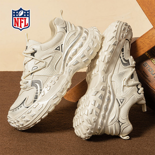NFL官方品牌正品跑步鞋女减震软底跑鞋女鞋情侣男鞋运动鞋女鞋子