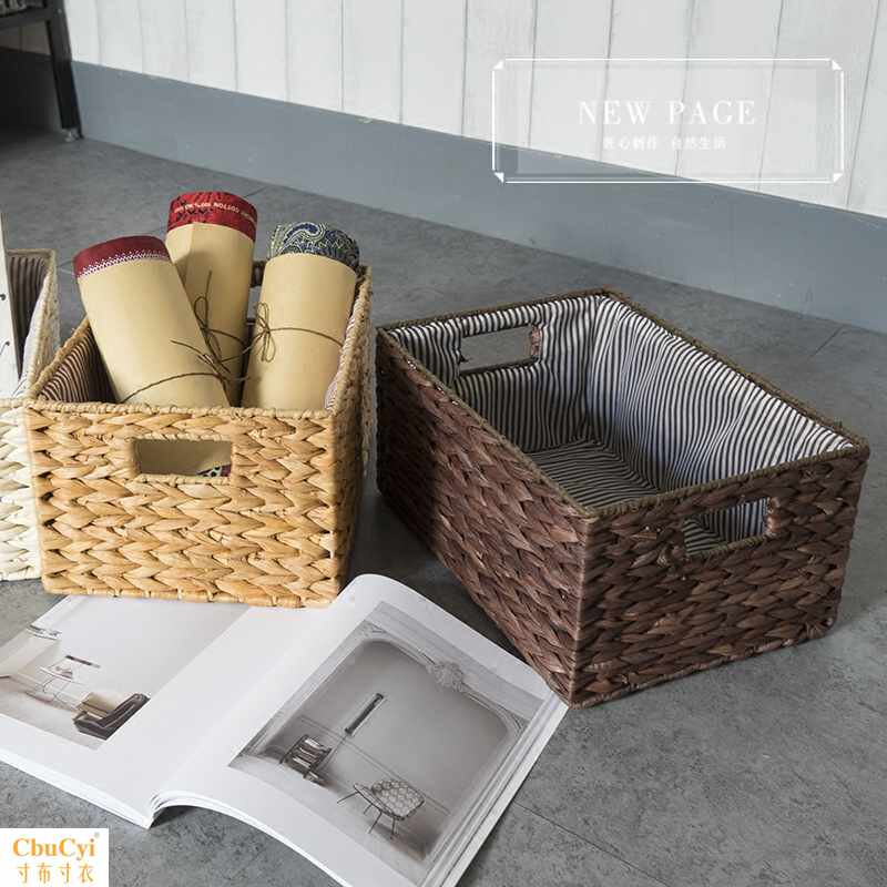 loft草编收纳筐 衣橱抽屉 家居整理收纳筐箱盒 橱窗展示在类目 收纳整理, 家庭收纳用具, 储物箱, 收纳箱中 - 来自Buy2taobao.com提供专业的淘宝代购服务