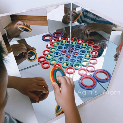 手工diy科学小实验材料包