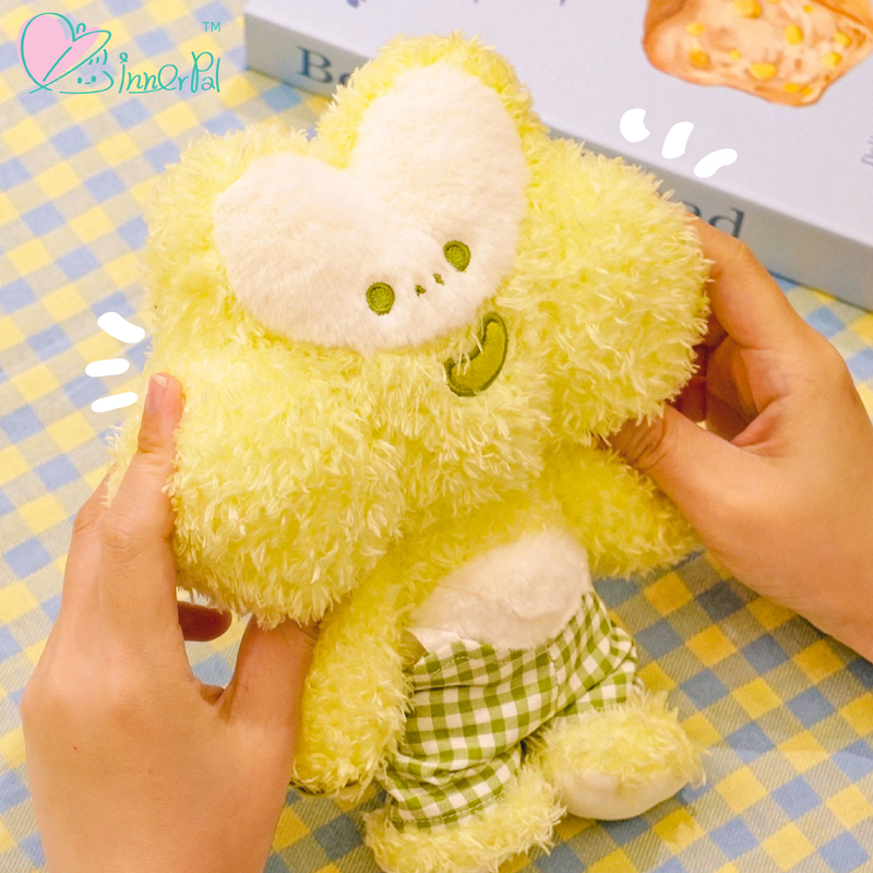 多粒萌sonny玩心派系列毛绒玩偶