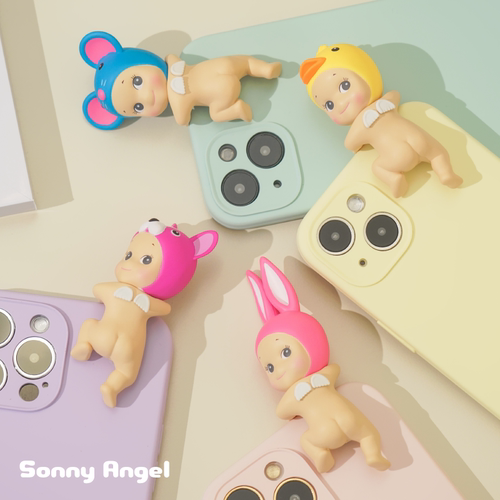 SonnyAngel公仔趴趴天使