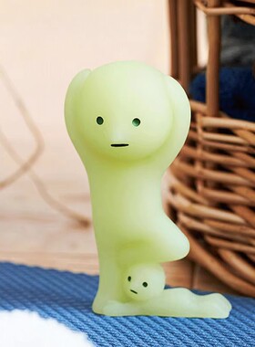 smiski潮玩盲盒福利活动手办摆件生日礼物女公仔集合