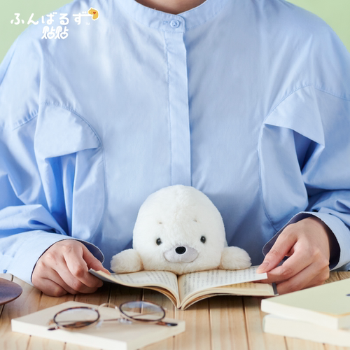SonnyAngel安抚娃娃海豹玩偶公仔