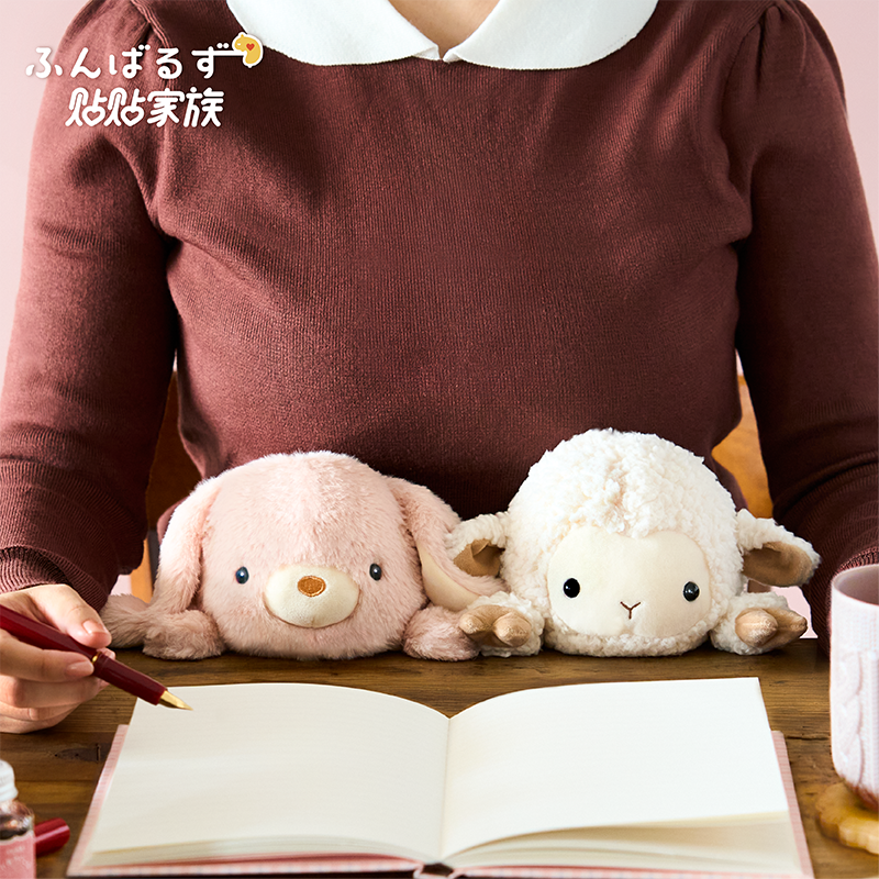 SonnyAngel贴贴家族暖宝宝毛绒动物玩偶女生用暖手宝贴心情侣礼物,玩具/童车/益智/积木/模型,毛绒/玩偶/公仔/布艺类玩具,淘宝优惠券,粉丝福利购,淘宝优惠卷