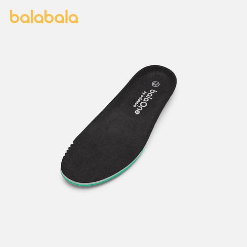 【balaOne】巴拉巴拉童鞋男童女童运动鞋2026冬季新款儿童潮流鞋