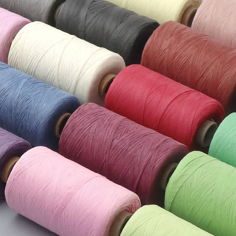 300M拉菲草纸绳拉拉烘焙袋子捆绑