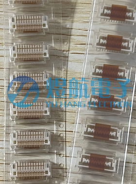 JST连接器 BM21B-SHLVS-G-TBT 间距1.0mm 21PIN针座 原装现货