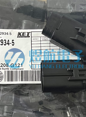 KET连接器 MG652934-5 胶壳2P 原装现货 一个起拍