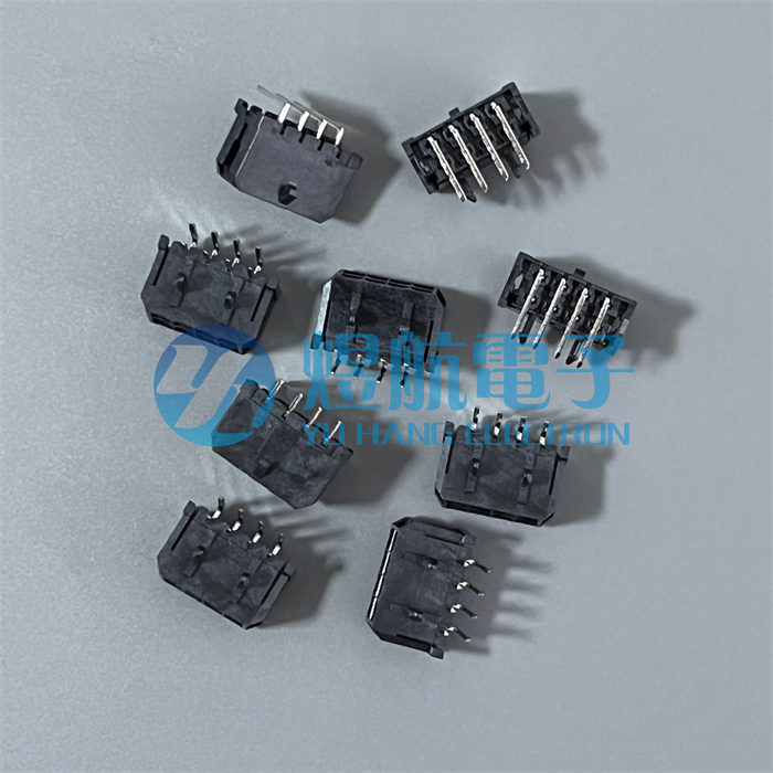 molex连接器43045-0800